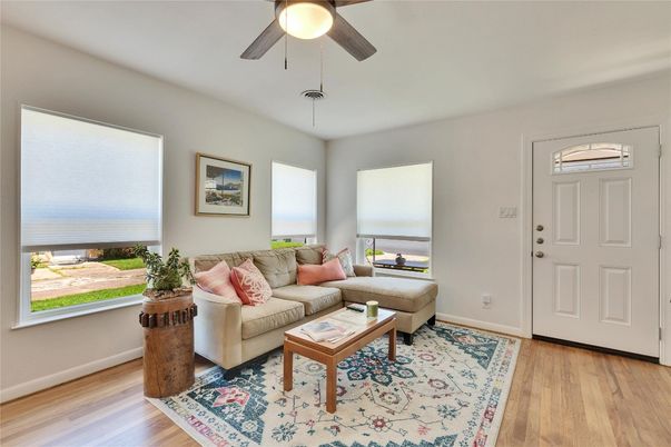 Interior, Living room, Water, Wood Texture Flooring
