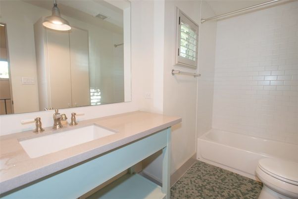 Bathroom, Interior, Pendant Lights