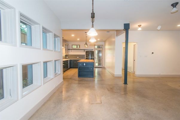 Interior, Kitchen, Pendant Lights, Recessed Lighting