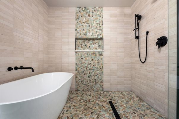 Bathroom, Free Standing Baths, Interior