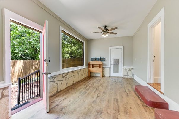 Interior, Wood Texture Flooring