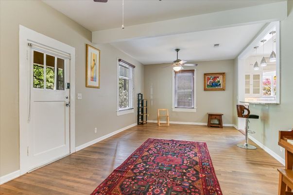 Interior, Wood Texture Flooring