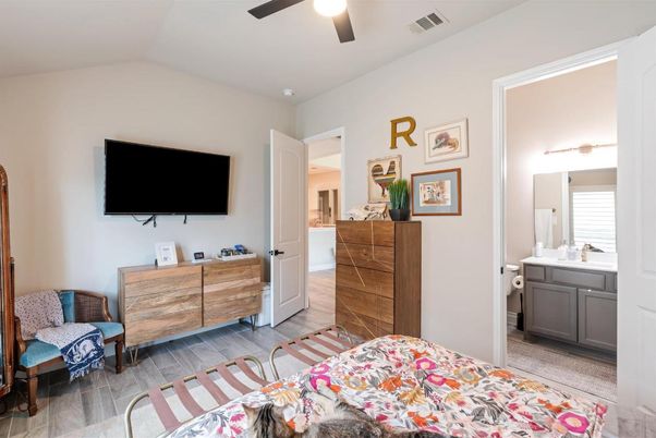 Bathroom, Bedroom, Interior, Wood Texture Flooring