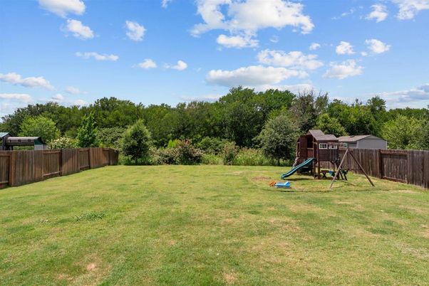 Backyard, Exterior, Playground
