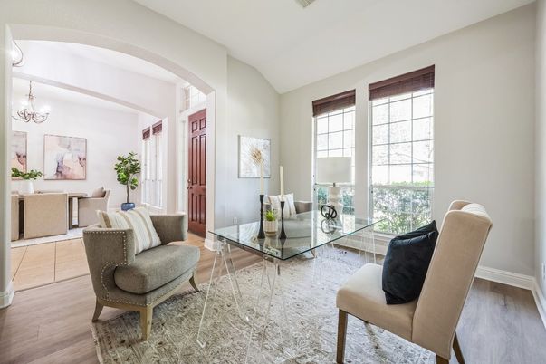 Chandelier, Interior, Living room, Wood Texture Flooring