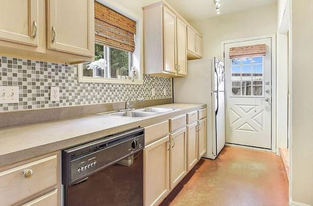 Interior, Kitchen, Washer