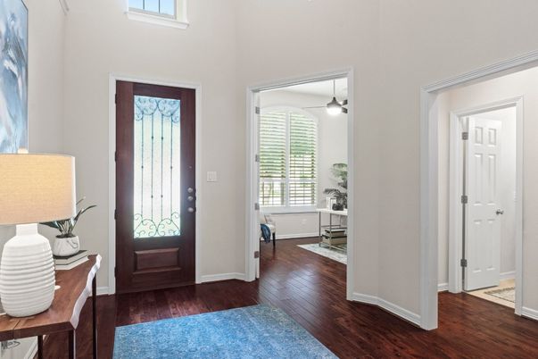 Interior, Wood Texture Flooring