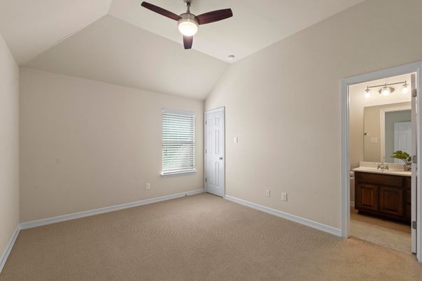 Bathroom, Empty room, Interior