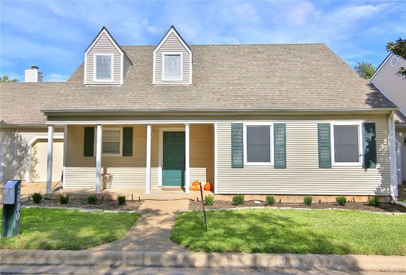 Exterior, Facade, Cape Cod