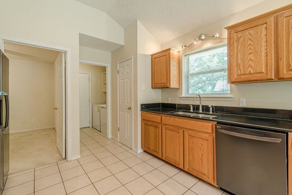 Interior, Kitchen, Washer
