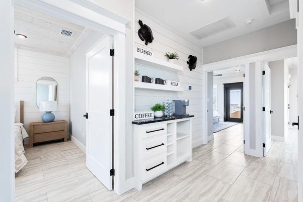 Interior, Recessed Lighting