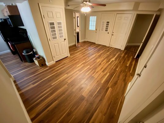 Interior, Wood Texture Flooring