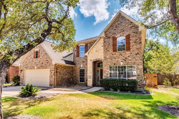 Attached, Exterior, Facade, Brick Facade, Brick Traditional