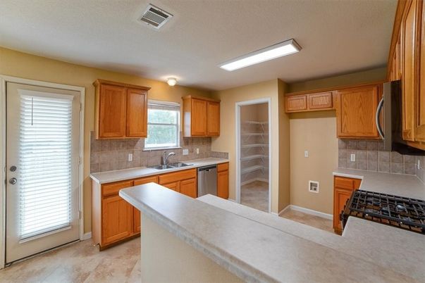Interior, Kitchen