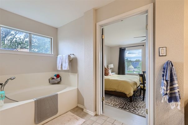 Bathroom, Bedroom, Interior