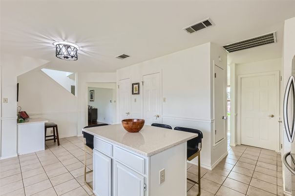 Interior, Kitchen