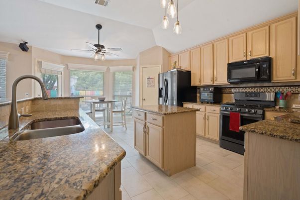 Dining room, Interior, Kitchen