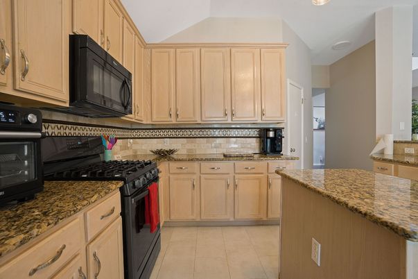 Interior, Kitchen