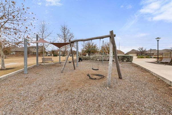 Backyard, Exterior, Playground