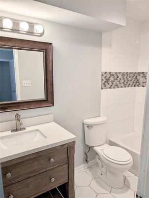 Bathroom, Interior