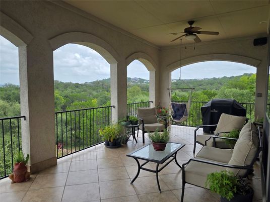 Interior, Sun Room