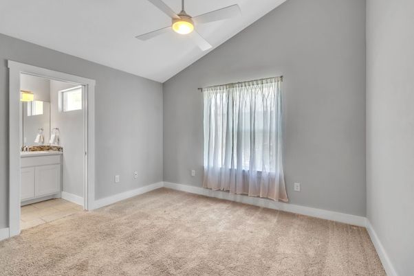 Bathroom, Empty room, Interior