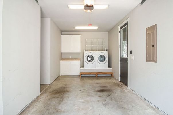 Interior, Utility Closets, Washer