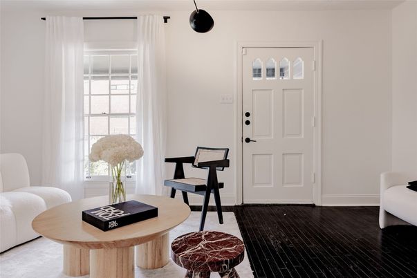 Interior, Wood Texture Flooring