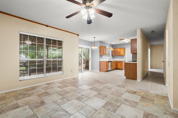 Interior, Kitchen, Pendant Lights