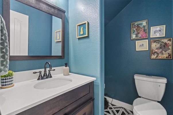 Bathroom, Interior