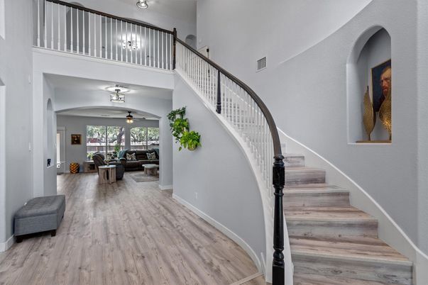 Interior, Wood Texture Flooring