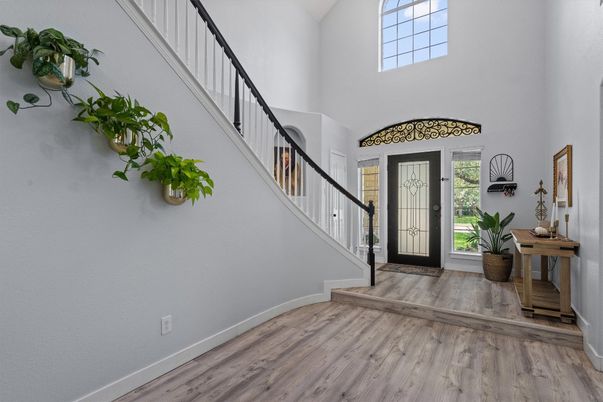 Interior, Wood Texture Flooring