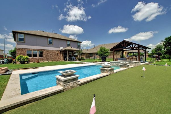 Exterior, Pool