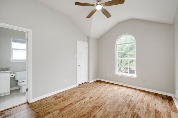 Bathroom, Empty room, Interior, Wood Texture Flooring