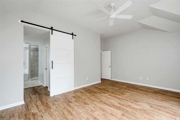 Bathroom, Empty room, Interior, Wood Texture Flooring