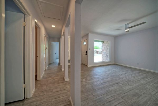 Interior, Recessed Lighting