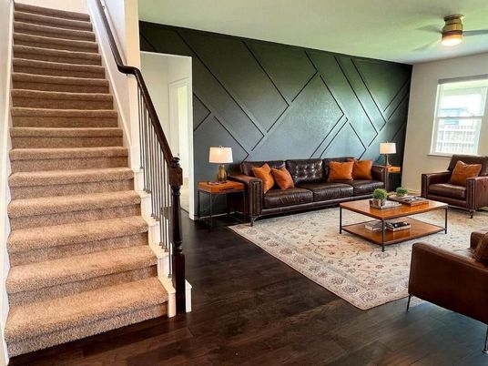 Interior, Living room, Wood Texture Flooring