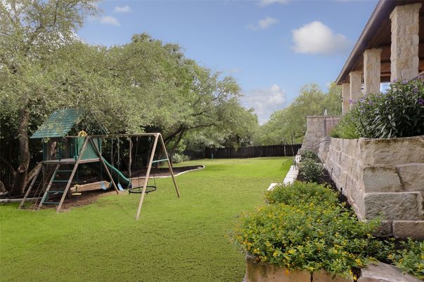 Backyard, Exterior, Playground