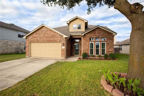 Attached, Exterior, Facade, Brick Facade, Brick Traditional
