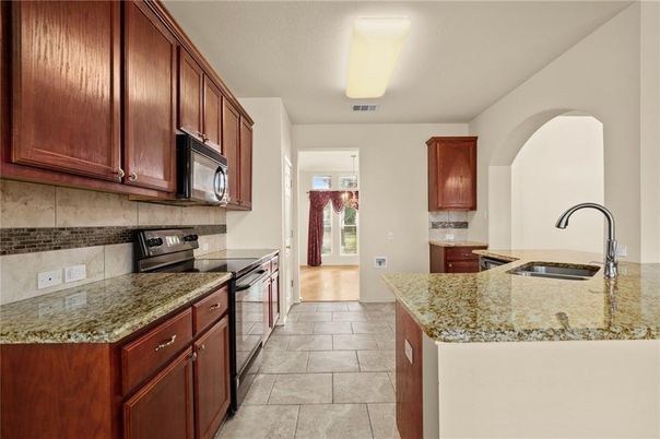 Interior, Kitchen