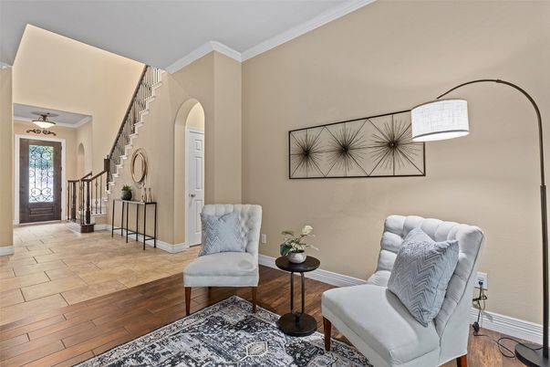 Interior, Wood Texture Flooring