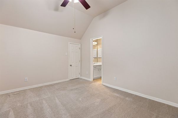 Bathroom, Empty room, Interior