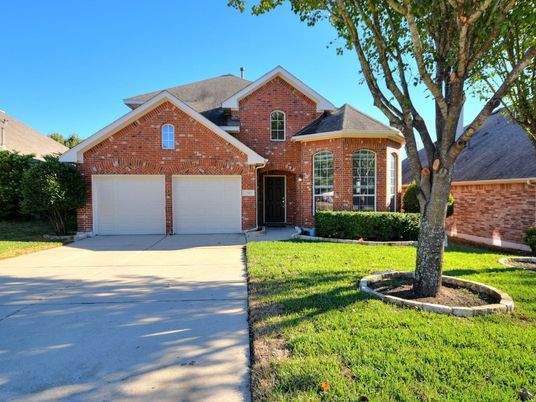 Attached, Exterior, Facade, Brick Facade, Brick Traditional