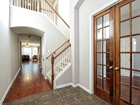 Interior, Wood Texture Flooring