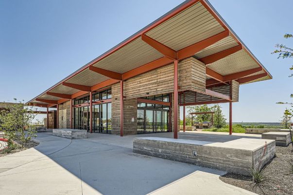 Exterior, Facade, None