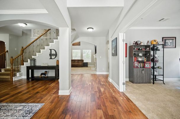 Interior, Wood Texture Flooring