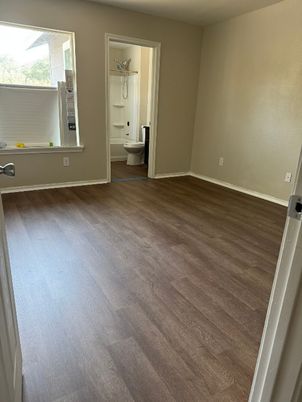 Bathroom, Empty room, Interior, Wood Texture Flooring