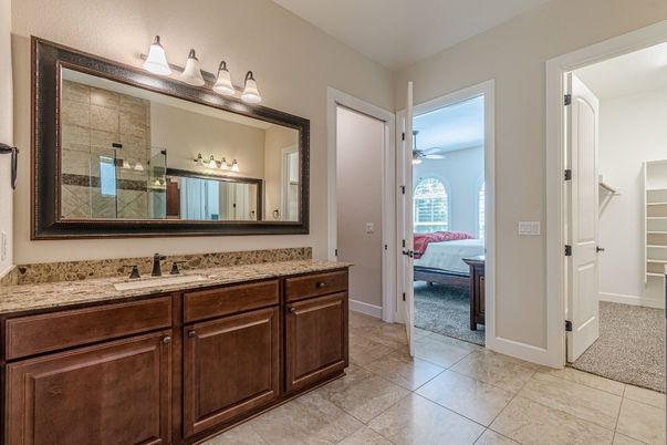 Bathroom, Bedroom, Interior