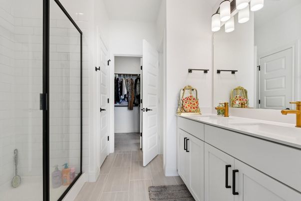 Bathroom, Interior, Walk-in Closets