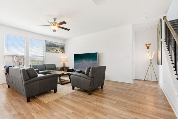 Interior, Living room, Wood Texture Flooring